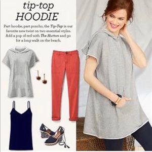 Cabi #5240 Tip Top Hoodie, size XS